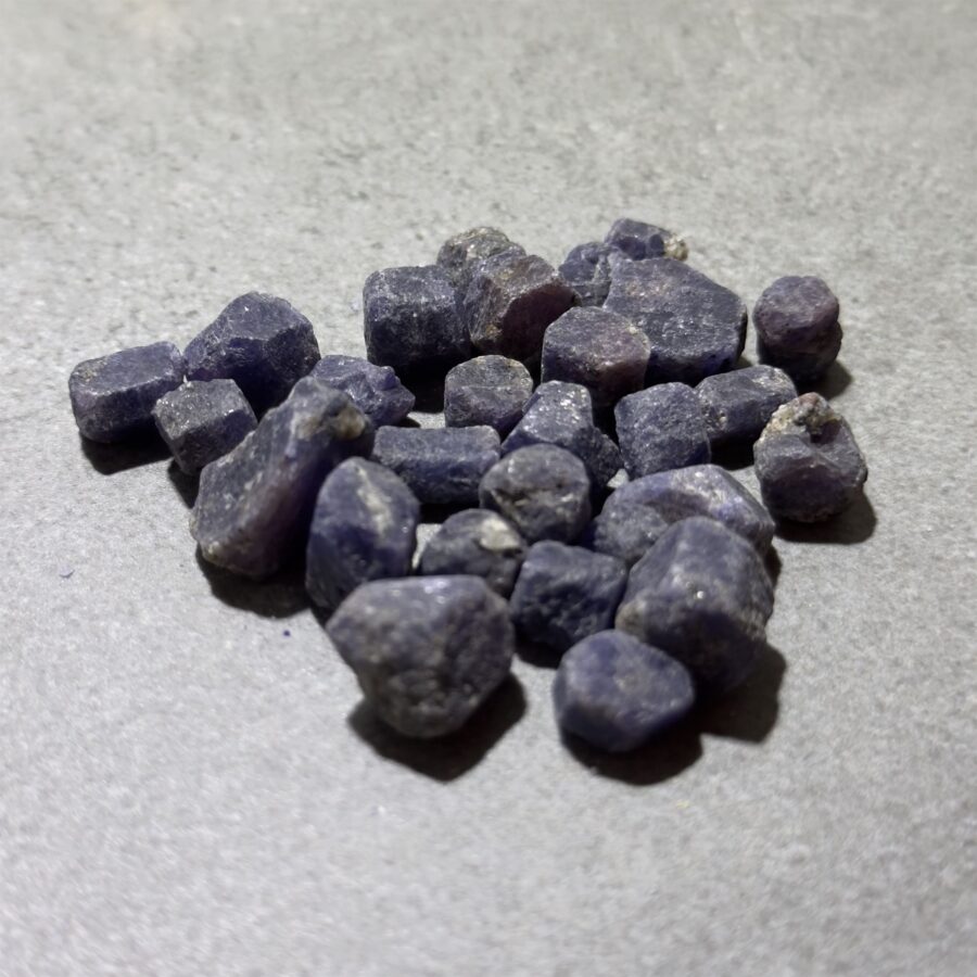 Raw Sapphire Stone