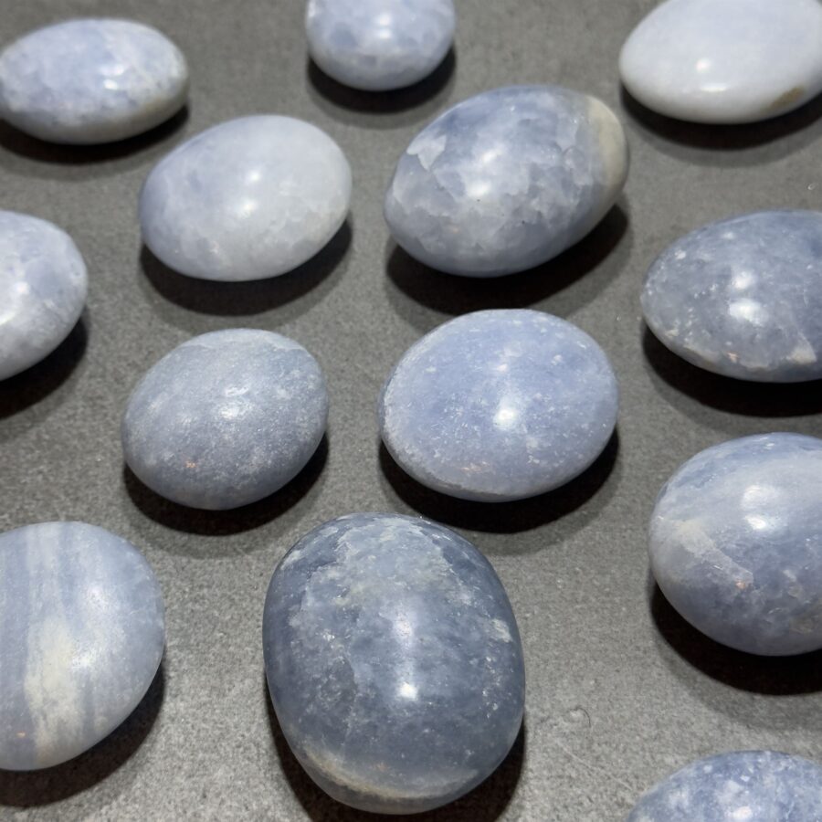 Blue Calcite Stone