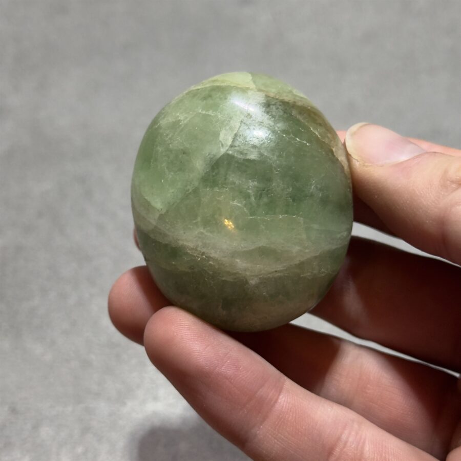 Green Fluorite