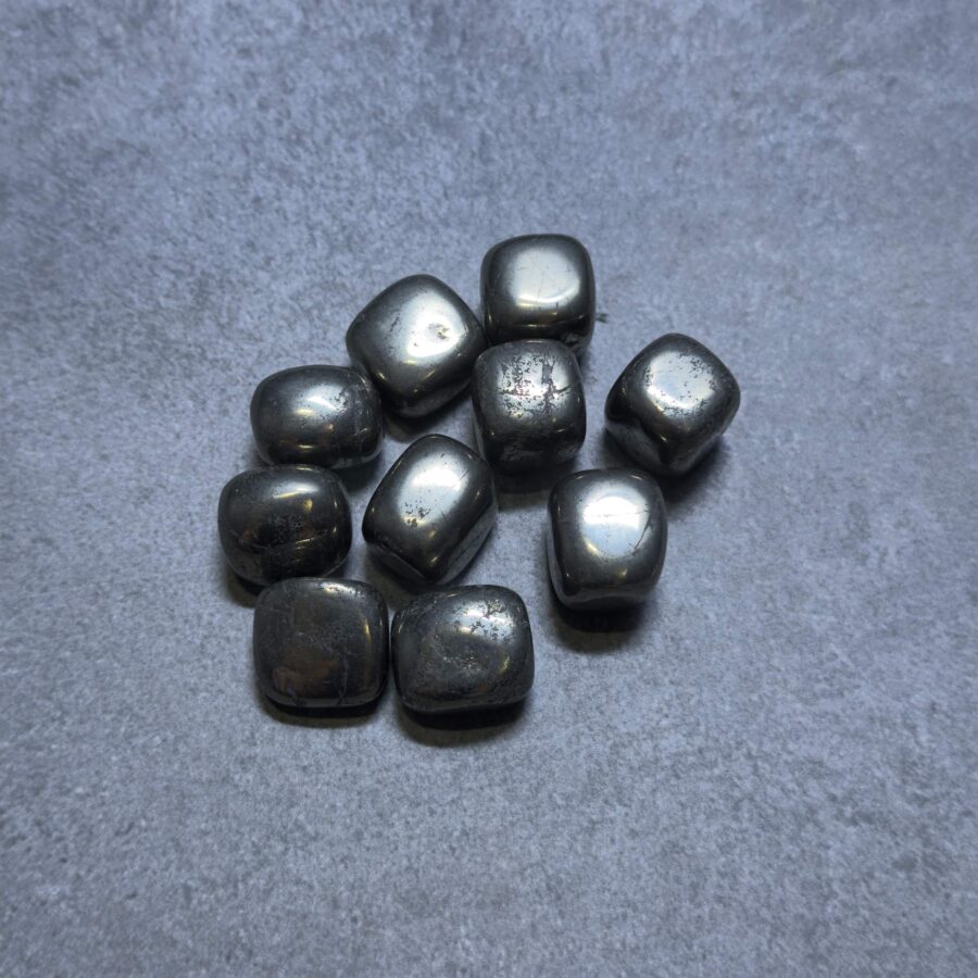 Pyrite Cubic (Bulk pack)