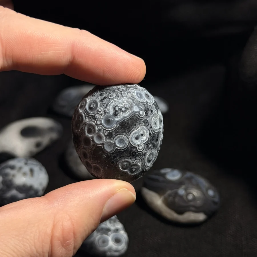 Gobi Agat | AAA-kvalitet